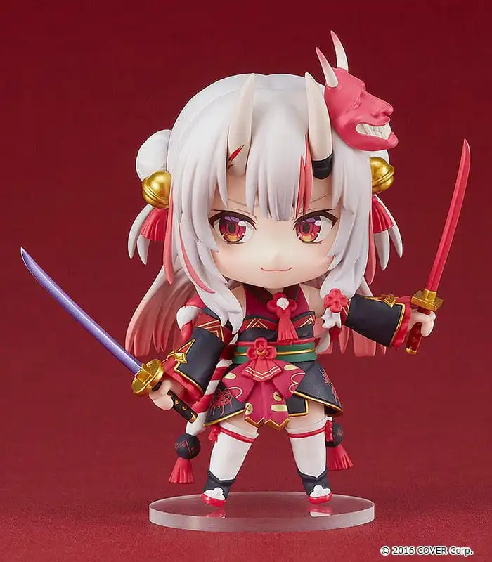 Hololive Production Nendoroid Action Figure Nakiri Ayame 10 cm